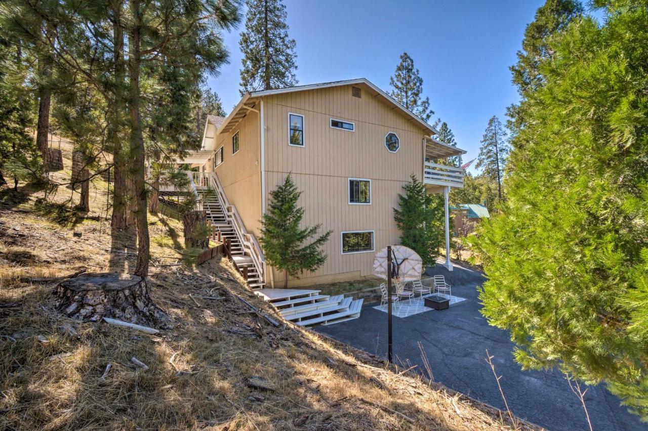 Peaceful Groveland Home With Deck And Fire Pit! Bagian luar foto