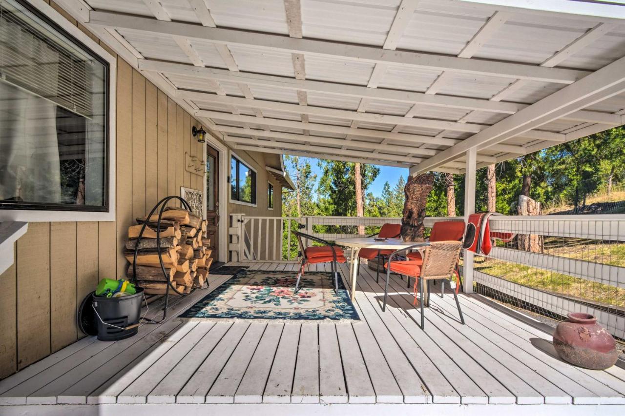 Peaceful Groveland Home With Deck And Fire Pit! Bagian luar foto