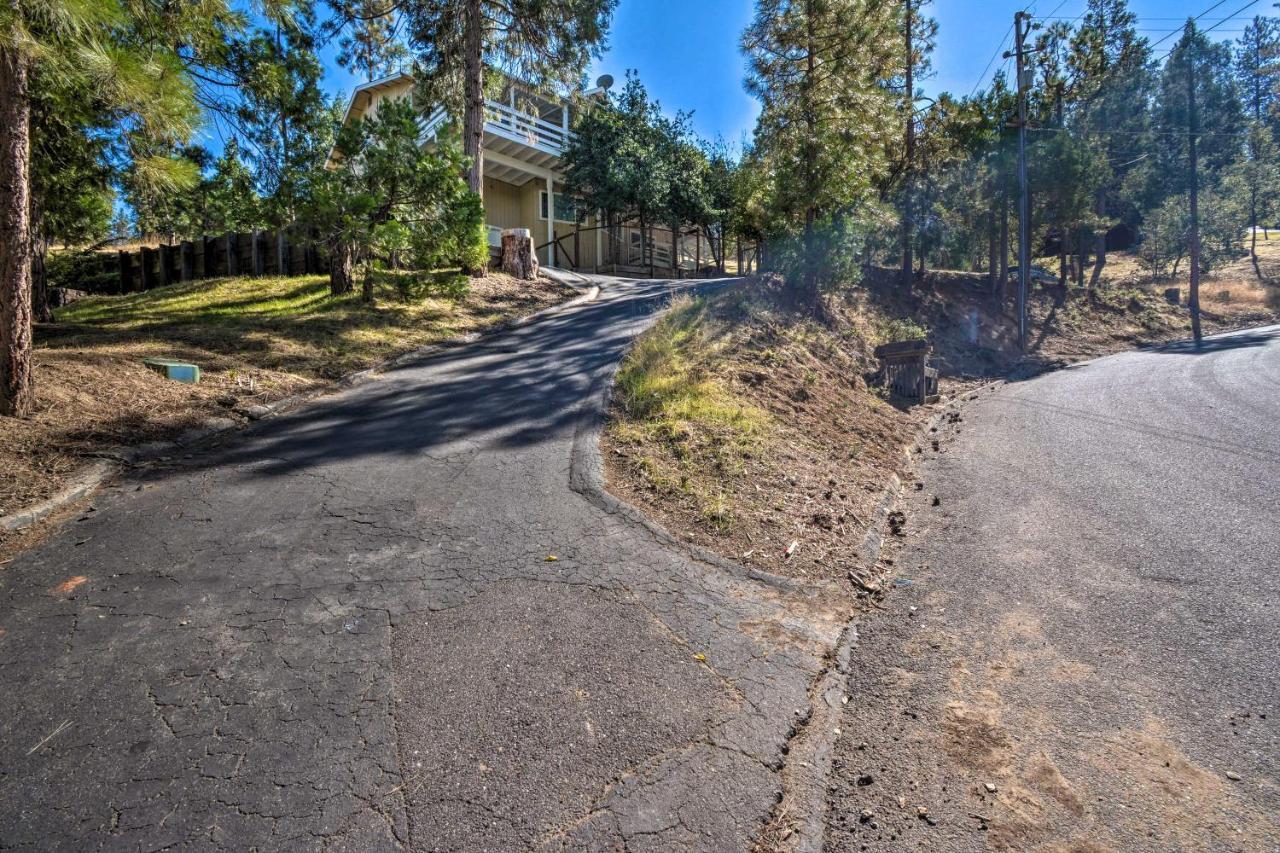 Peaceful Groveland Home With Deck And Fire Pit! Bagian luar foto